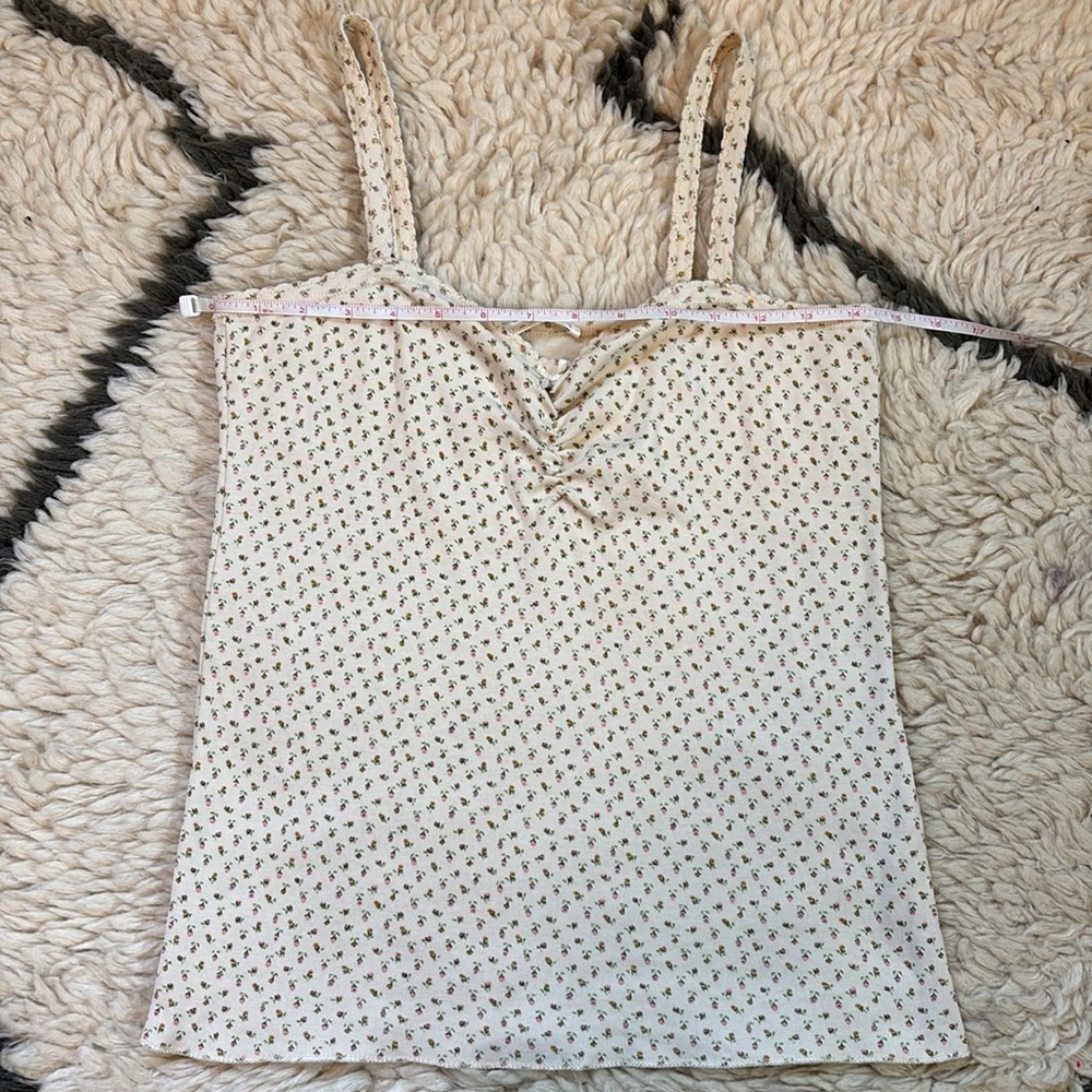 Doen Floral Cami - Picture 13 of 17